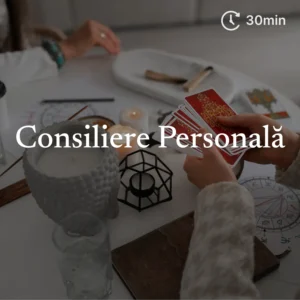 Sedință Consiliere Personala (30min)